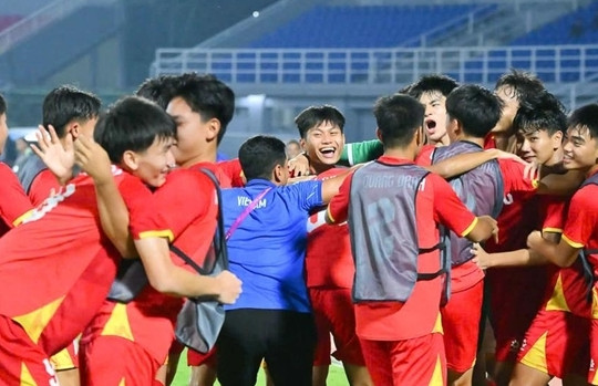 U17 Việt Nam đấu chung kết Đông Nam Á: Quyết tâm lập kỷ lục 4 lần vô địch