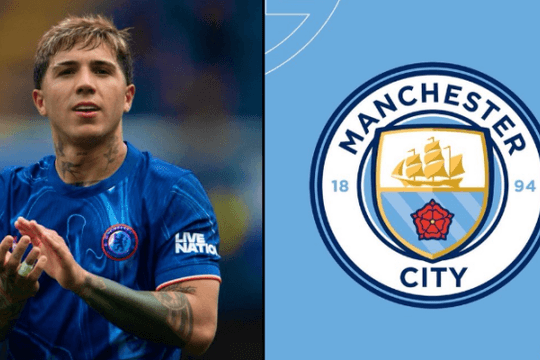 Man City nhắm Enzo Fernandez, Jadon Sancho chốt tương lai quay lại Dortmund