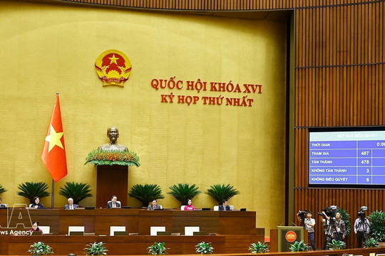 Resolution on cultural development adopted, Dong Nai established as centrally governed city