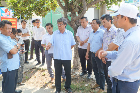 Lãnh đạo tỉnh Lâm Đồng yêu cầu tăng tốc 3 dự án giao thông ven biển