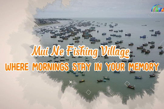 Mui Ne Fishing Village – Where Mornings Stay in Your Memory