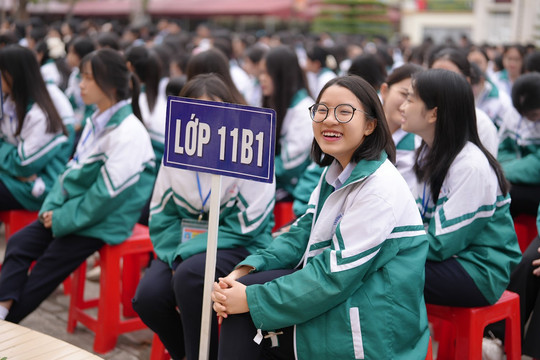 Quy định hồ sơ, trình tự, thủ tục chuyển trường và tiếp nhận học sinh
