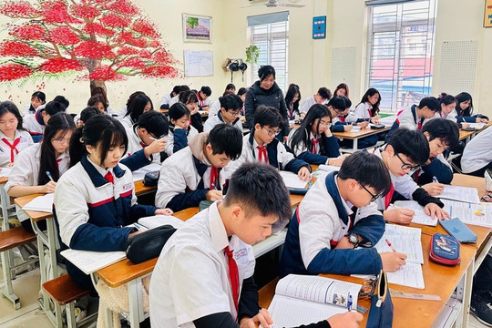 Quy định hồ sơ, trình tự, thủ tục tiếp nhận học sinh người nước ngoài