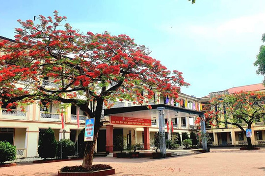 Quy định hồ sơ, trình tự, thủ tục tiếp nhận học sinh xin học lại