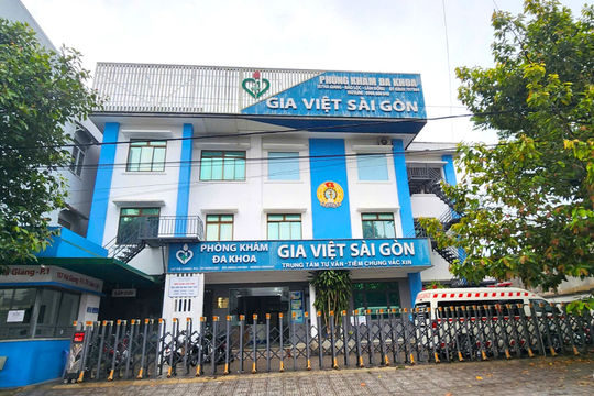 Lâm Đồng phạt doanh nghiệp y tế 136 triệu đồng, cấm hoạt động 3 tháng