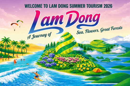 Boosting Promotion and Connectivity to Drive Lam Dong Tourism Growth