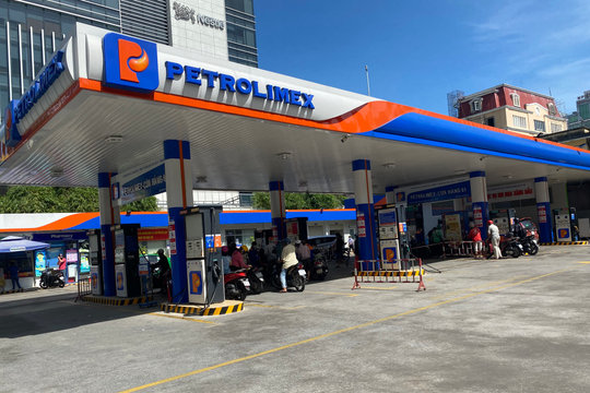 Bảng giá xăng dầu hôm nay 25/4/2026: Giá xăng dầu Petrolimex, PVOIL, Mipec, Thalexim cuối tuần