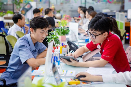 Sinh viên học liên ngành theo quy định nội bộ từng trường