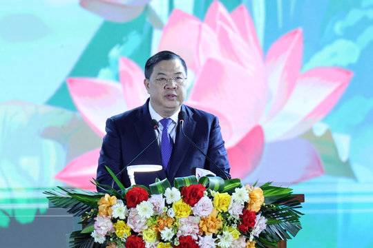 Phó Thủ tướng Thường trực Phạm Gia Túc dự khai mạc Lễ hội Hoa Lư 2026: Viết tiếp tương lai bằng chính cội nguồn dân tộc