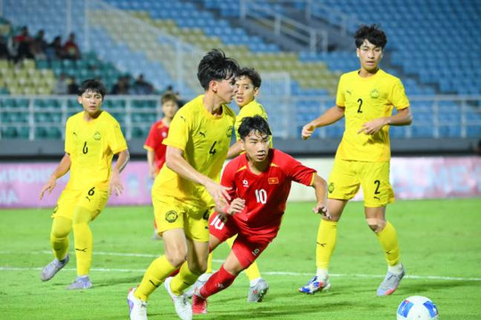 U17 Việt Nam vô địch Đông Nam Á 2026: Đánh bại Malaysia 3-0 và kỷ lục 4 lần đăng quang