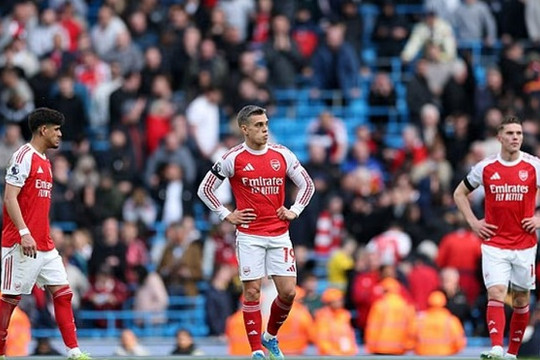 Arsenal thoát hiểm trước Anthony Gordon: Lợi thế nhỏ và nỗi lo lớn trong cuộc đua vô địch