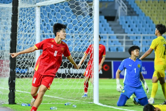 U17 Việt Nam lập kỷ lục 4 lần vô địch Đông Nam Á: Lời khẳng định từ AFC