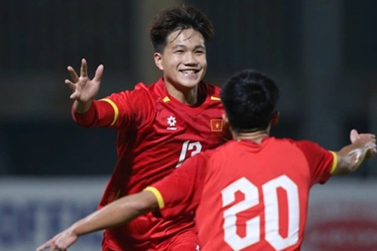 U17 Việt Nam hướng tới kỳ tích World Cup: Niềm tin từ HLV Roland và chuỗi 16 trận bất bại