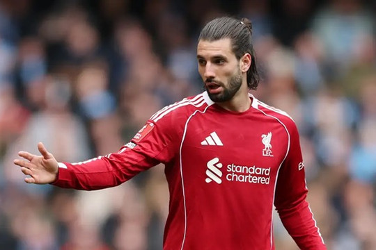 Cơn đau đầu của Liverpool: Real Madrid và tham vọng sở hữu trái tim Dominik Szoboszlai
