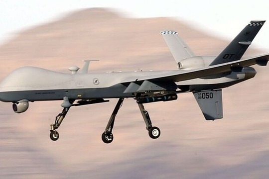 Mỹ tổn thất 24 UAV MQ-9 Reaper trong xung đột: Hạn chế của công nghệ thế hệ cũ