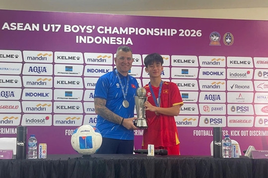 U17 Việt Nam lập kỷ lục vô địch Đông Nam Á và màn khẩu chiến kịch tính tại V-League