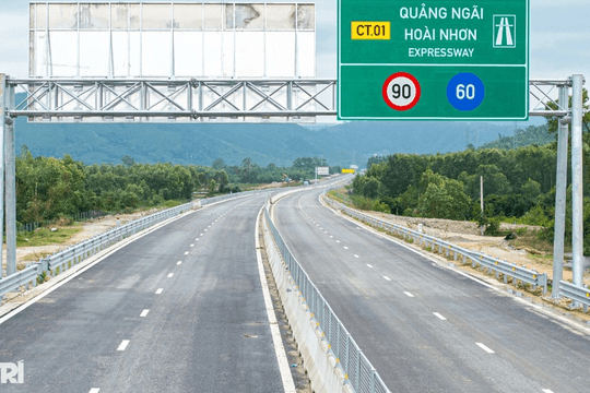 Cao tốc Quảng Ngãi - Hoài Nhơn 20.400 tỷ chưa thể khai thác sau 4 tháng thông xe kỹ thuật