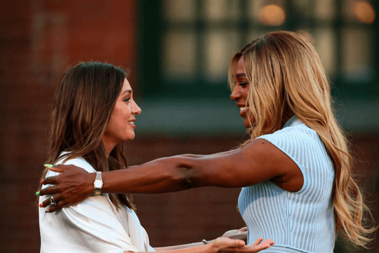 Mối quan hệ đặc biệt giữa Maria Sharapova và Serena Williams sau giải nghệ