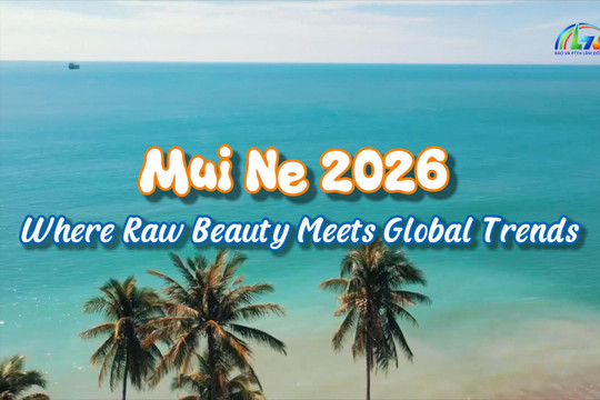 Mui Ne 2026 – Where Raw Beauty Meets Global Trends