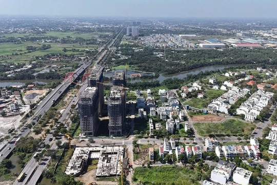 Đề xuất điều chỉnh Quy hoạch sử dụng đất quốc gia thời kỳ 2021-2030, tầm nhìn đến năm 2050