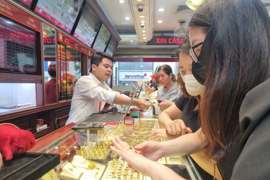 Cập nhật giá vàng hôm nay trưa 26/4/2026: Vàng miếng, nhẫn BTMC, BTMH, DOJI, Phú Quý và vàng thế giới