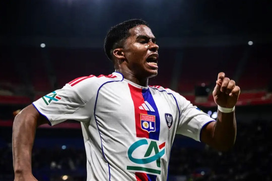 Arsenal nhắm chiêu mộ Endrick nhằm giải quyết bài toán hàng công của Viktor Gyokeres
