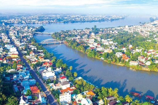 Thành phố Đồng Nai trực thuộc Trung ương: Người dân không bắt buộc đổi sổ đỏ từ 30/04/2026