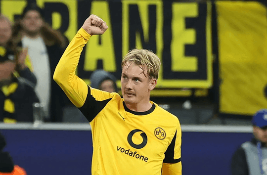 Arsenal nhắm chiêu mộ Julian Brandt miễn phí: Nước cờ chiến lược của Mikel Arteta