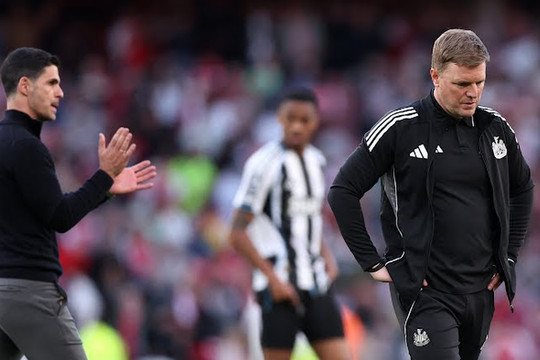 Arsenal đòi lại ngôi đầu Ngoại hạng Anh, Liverpool chen chân vào top 4