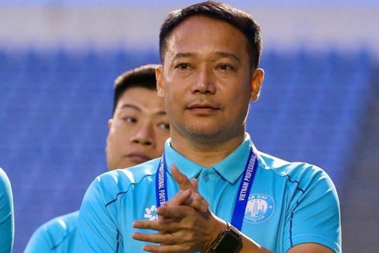Nam Định chia điểm đầy khó khăn tại Bình Dương: Lý do khiến sát thủ Xuân Son im hơi lặng tiếng?