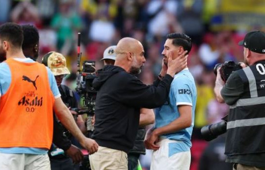Man City vào chung kết FA Cup: Bản lĩnh ngược dòng và kỷ lục vô tiền khoáng hậu tại Wembley