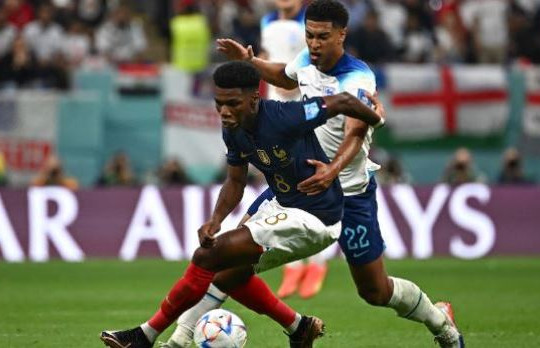 MU nhắm Aurelien Tchouameni thay thế Casemiro: Kịch bản Real Madrid tái hiện tại Old Trafford