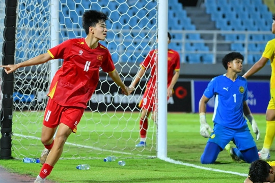 U17 Việt Nam và cơ hội lịch sử dự World Cup nhờ bước ngoặt từ FIFA