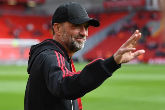 Jurgen Klopp và kế hoạch tái thiết Real Madrid: Cuộc thanh trừng 9 ngôi sao tại Bernabeu