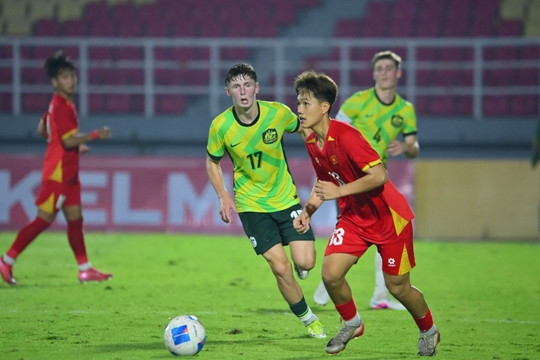 U17 Việt Nam khiến Đông Nam Á dậy sóng: Indonesia triệu tập viện binh từ châu Âu