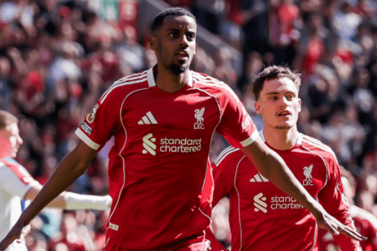 Alexander Isak và bài toán đói bóng tại Liverpool: Thử thách lớn cho Arne Slot