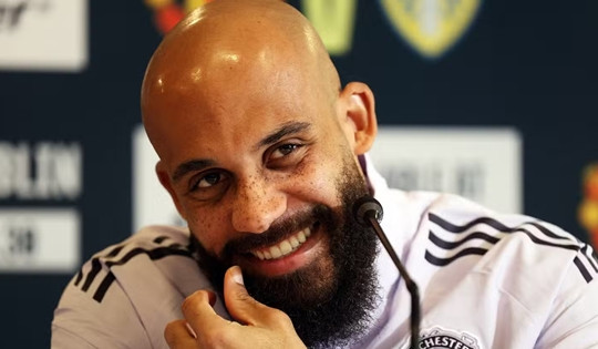 Bryan Mbeumo rực sáng tại Man United: 'Mỏ vàng' đắt giá vượt mặt cả Aurelien Tchouameni