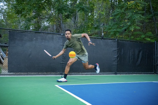 TYPTI: Môn thể thao dùng vợt mới hứa hẹn soán ngôi pickleball nhờ đặc tính không gây ồn