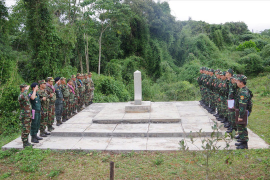 Lâm Đồng - Mondulkiri chung tay xây dựng biên giới hòa bình