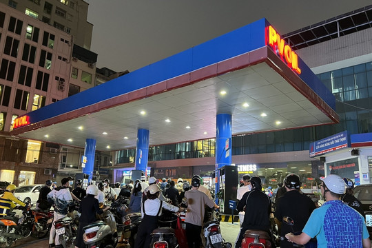 Bảng giá xăng dầu hôm nay 28/4/2026: Giá xăng dầu Petrolimex, PVOIL, Mipec, Thalexim ngày mới