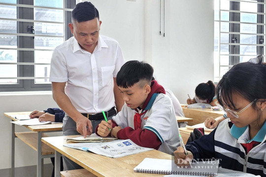 Thăng hạng giáo viên phải chờ kỳ xét tại địa phương