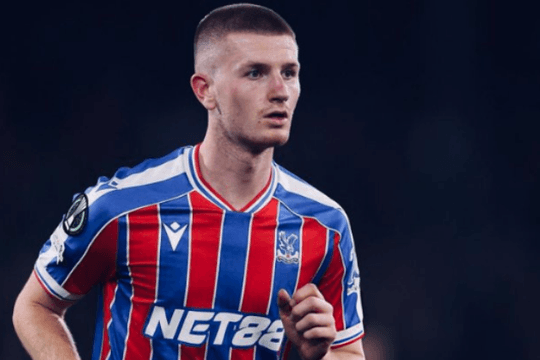 Liverpool thắng Crystal Palace 3-1: Nỗi lo từ mục tiêu 80 triệu bảng Adam Wharton