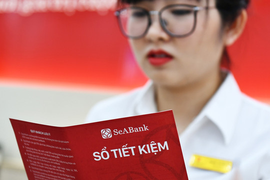 Lãi suất tiết kiệm cao nhất tháng 4/2026: Ngân hàng nào còn duy trì mức trên 7%?