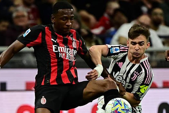 AC Milan 0-0 Juventus: Toan tính thực dụng và sự xuất sắc của Mike Maignan