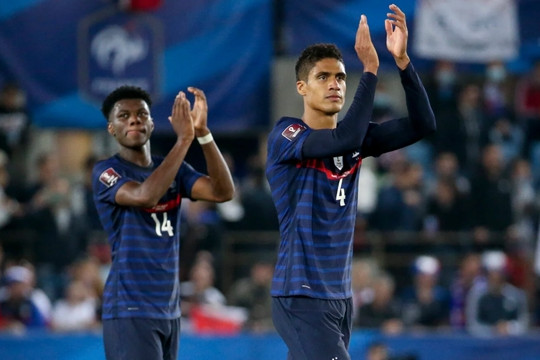 Man Utd nhắm Aurelien Tchouameni: Sức nặng từ lời khuyên của Raphael Varane