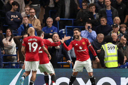 Manchester United và lộ trình trở lại Champions League: Chỉ cần 5 điểm để hoàn tất mục tiêu
