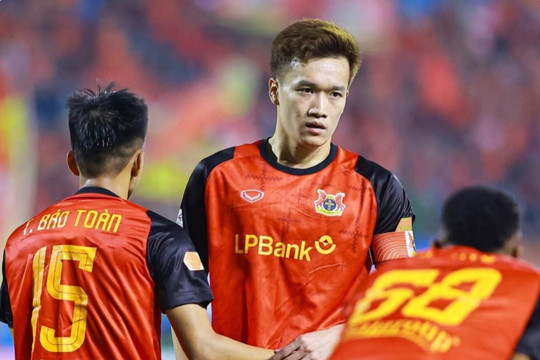 Ninh Bình hụt hơi tại V-League: Khi dàn sao triệu đô lạc nhịp với triết lý của HLV Vũ Tiến Thành