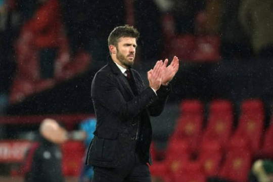 Michael Carrick và bài toán 100 triệu bảng: Tấm vé Champions League là lời khẳng định tại Man United