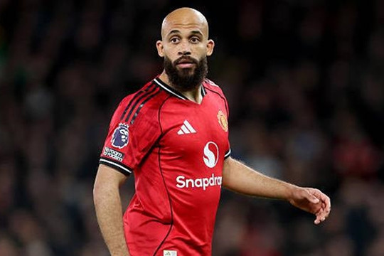 Bryan Mbeumo và nỗi lo "bom xịt" tại Man Utd: Khi 71 triệu bảng chưa thể mua được sự ổn định