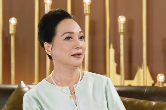 NSND Lê Khanh và cuộc hôn nhân đặc biệt: Bảo chứng tình yêu không cần váy cưới